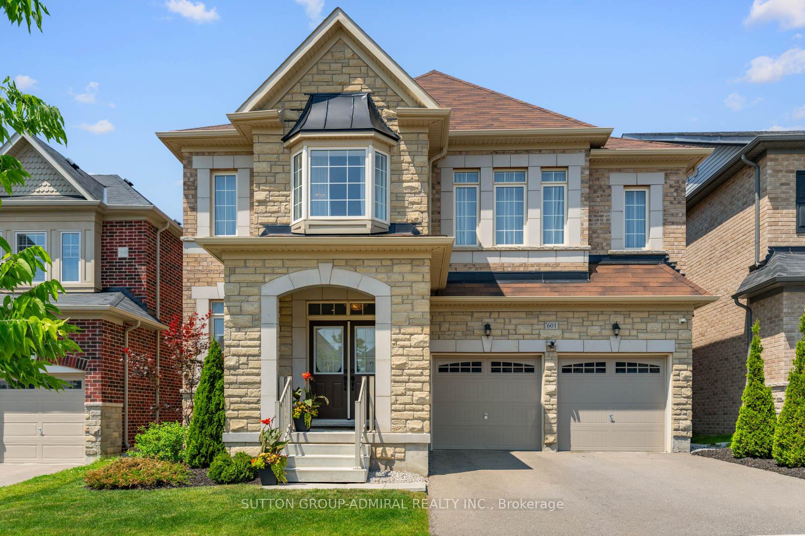 Photo 1 of 601 Mactier Drive, Vaughan, Kleinburg — HOMEH