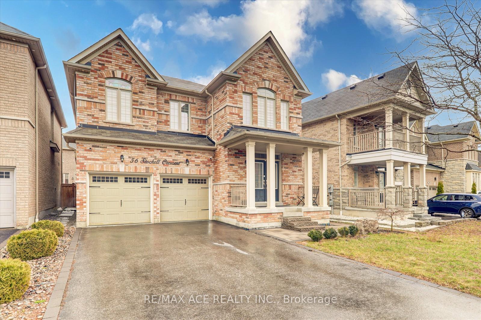 Photo 8 of 56 Stockell Crescent, Ajax, Northwest Ajax — HOMEH