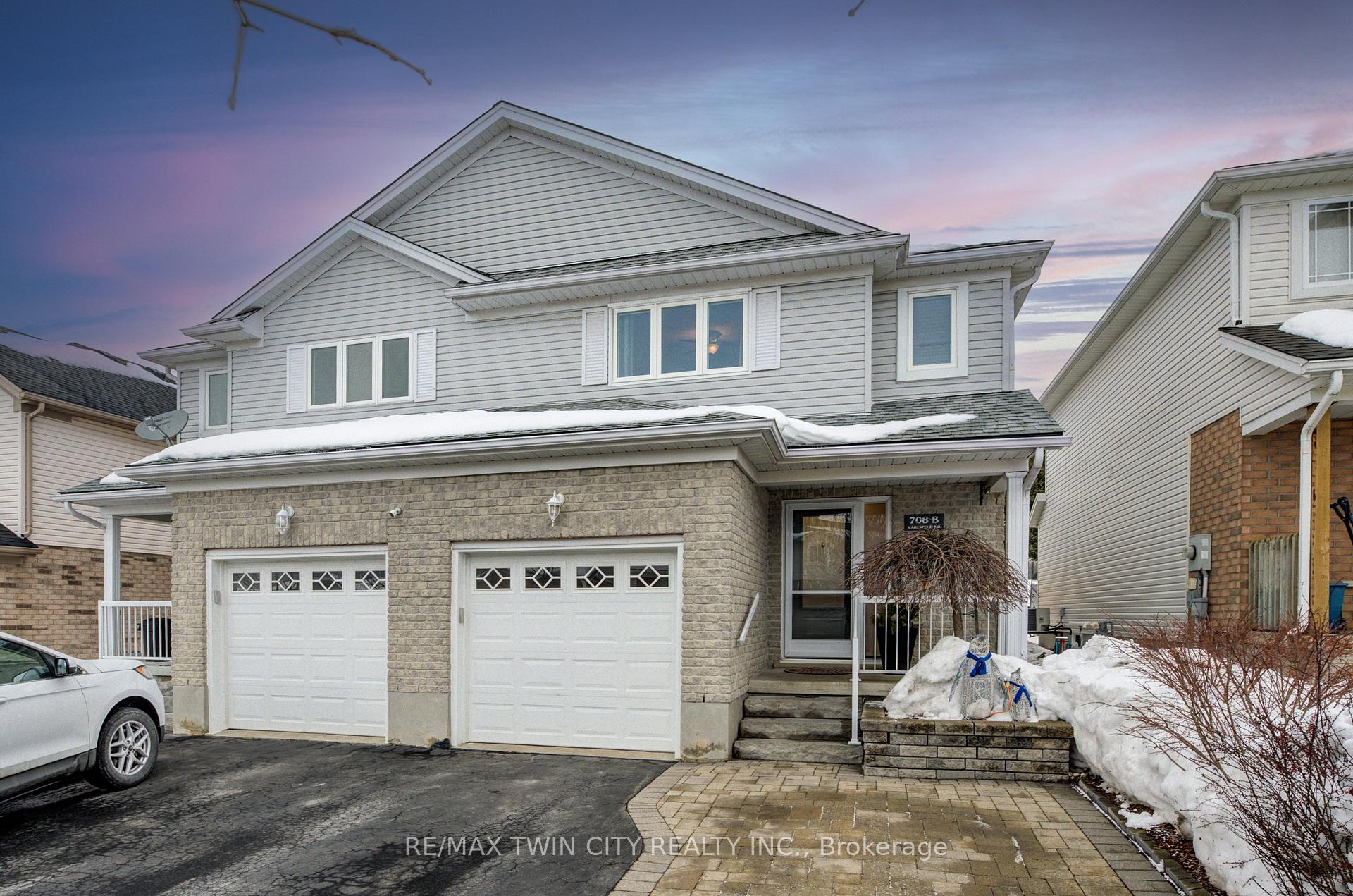 Photo 1 of Unit B, 708 Karlsfeld Road, Waterloo — HOMEH