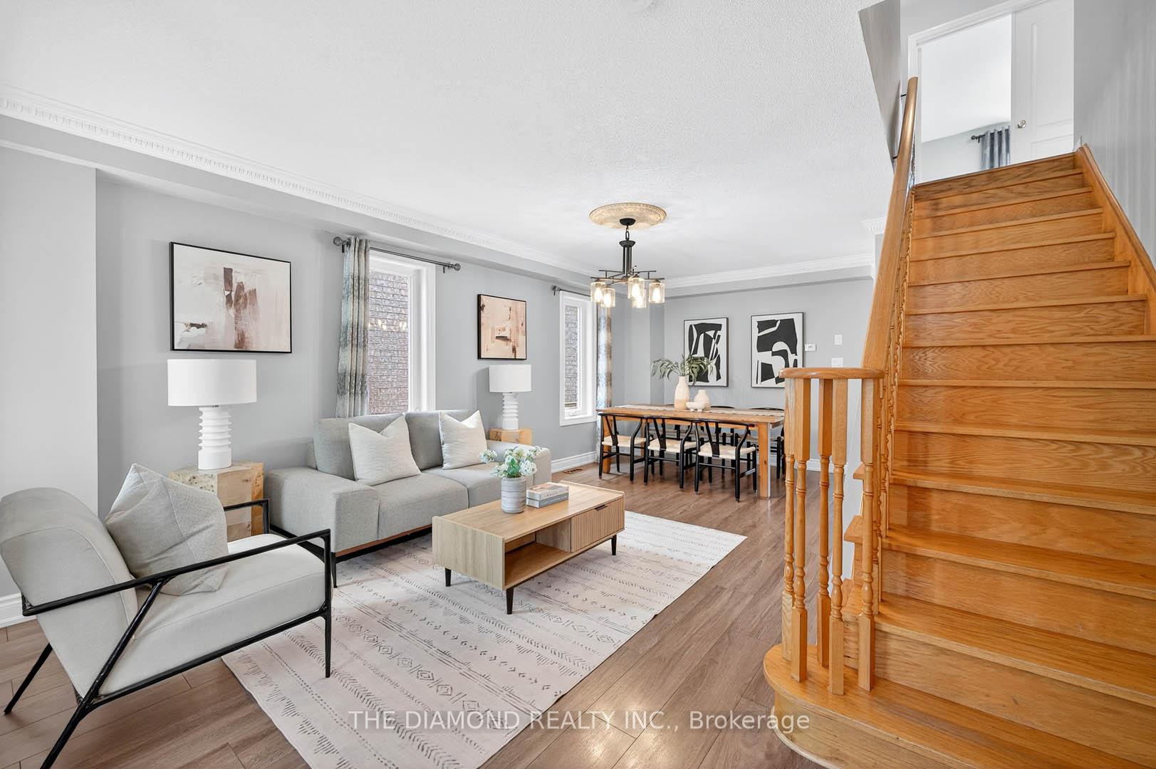 Photo 4 of 63 Adventure Crescent, Vaughan, Vellore Village — HOMEH