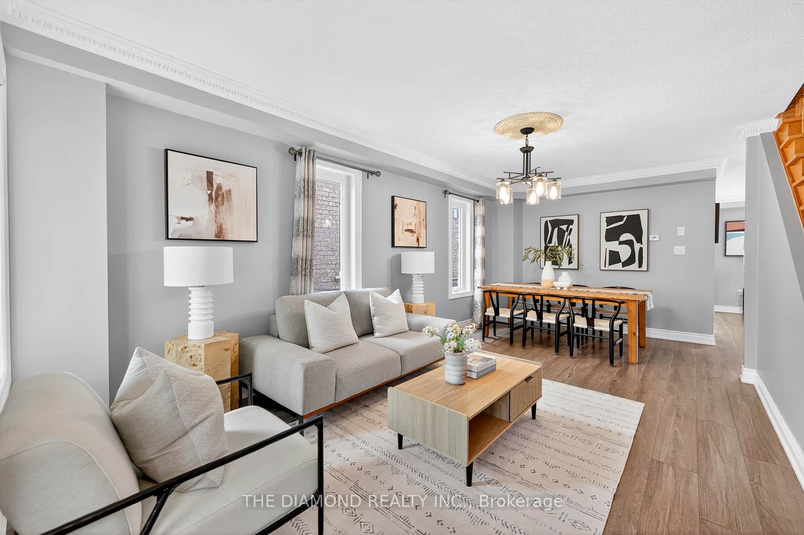 Photo 6 of 63 Adventure Crescent, Vaughan, Vellore Village — HOMEH