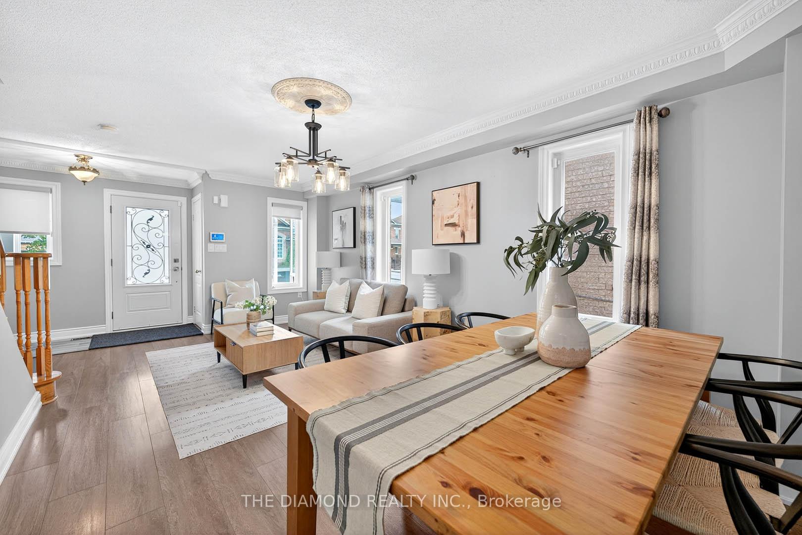 Photo 10 of 63 Adventure Crescent, Vaughan, Vellore Village — HOMEH