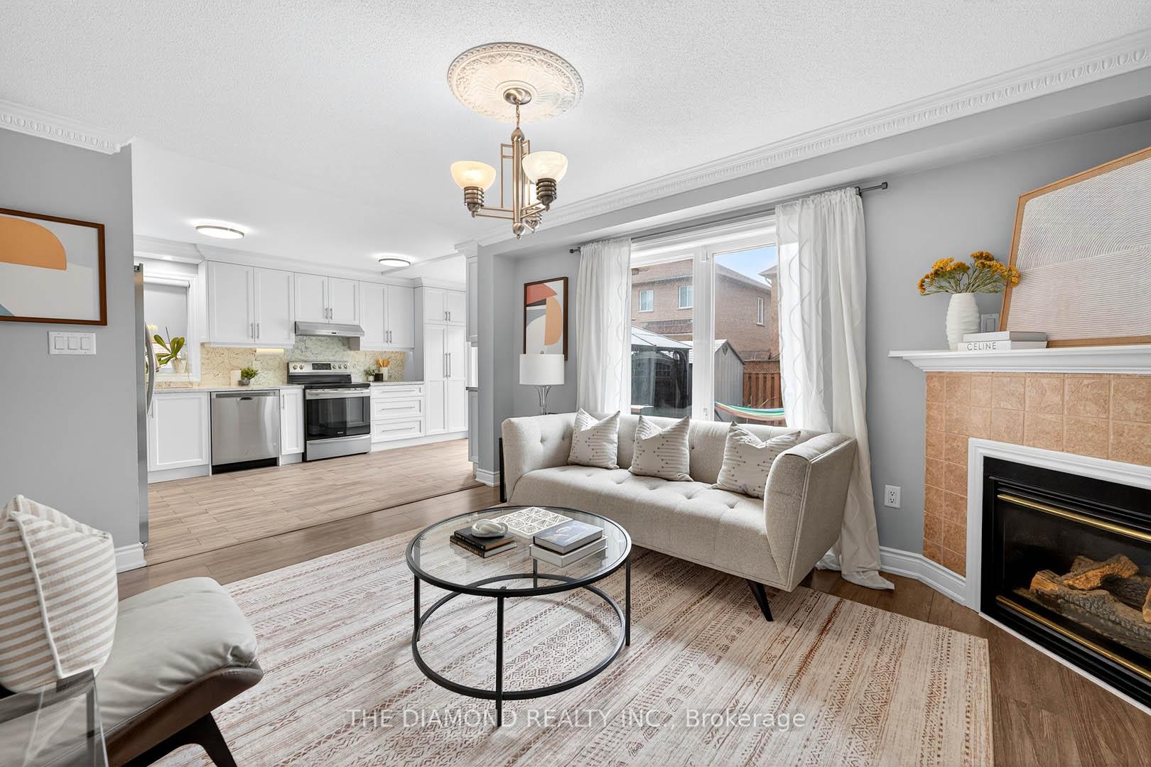 Photo 15 of 63 Adventure Crescent, Vaughan, Vellore Village — HOMEH