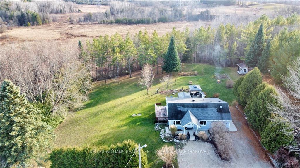 Photo 1 of 401838 Grey County Rd 4, West Grey — HOMEH