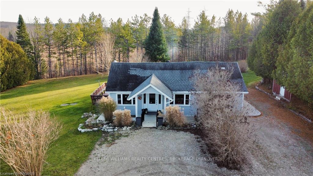 Photo 2 of 401838 Grey County Rd 4, West Grey — HOMEH