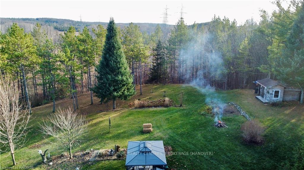 Photo 5 of 401838 Grey County Rd 4, West Grey — HOMEH