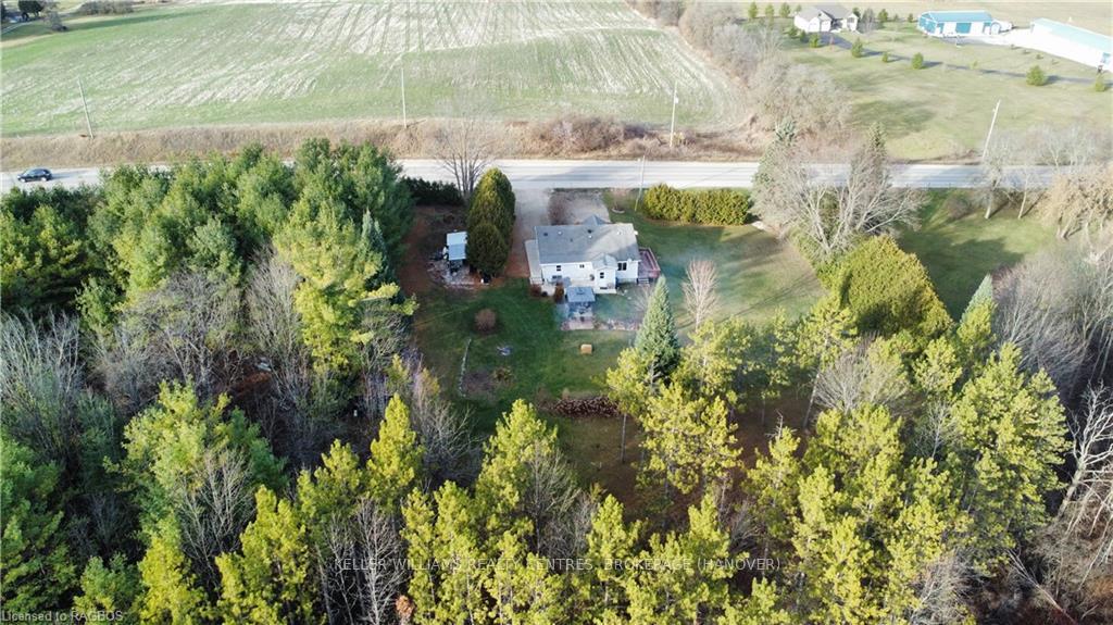 Photo 8 of 401838 Grey County Rd 4, West Grey — HOMEH