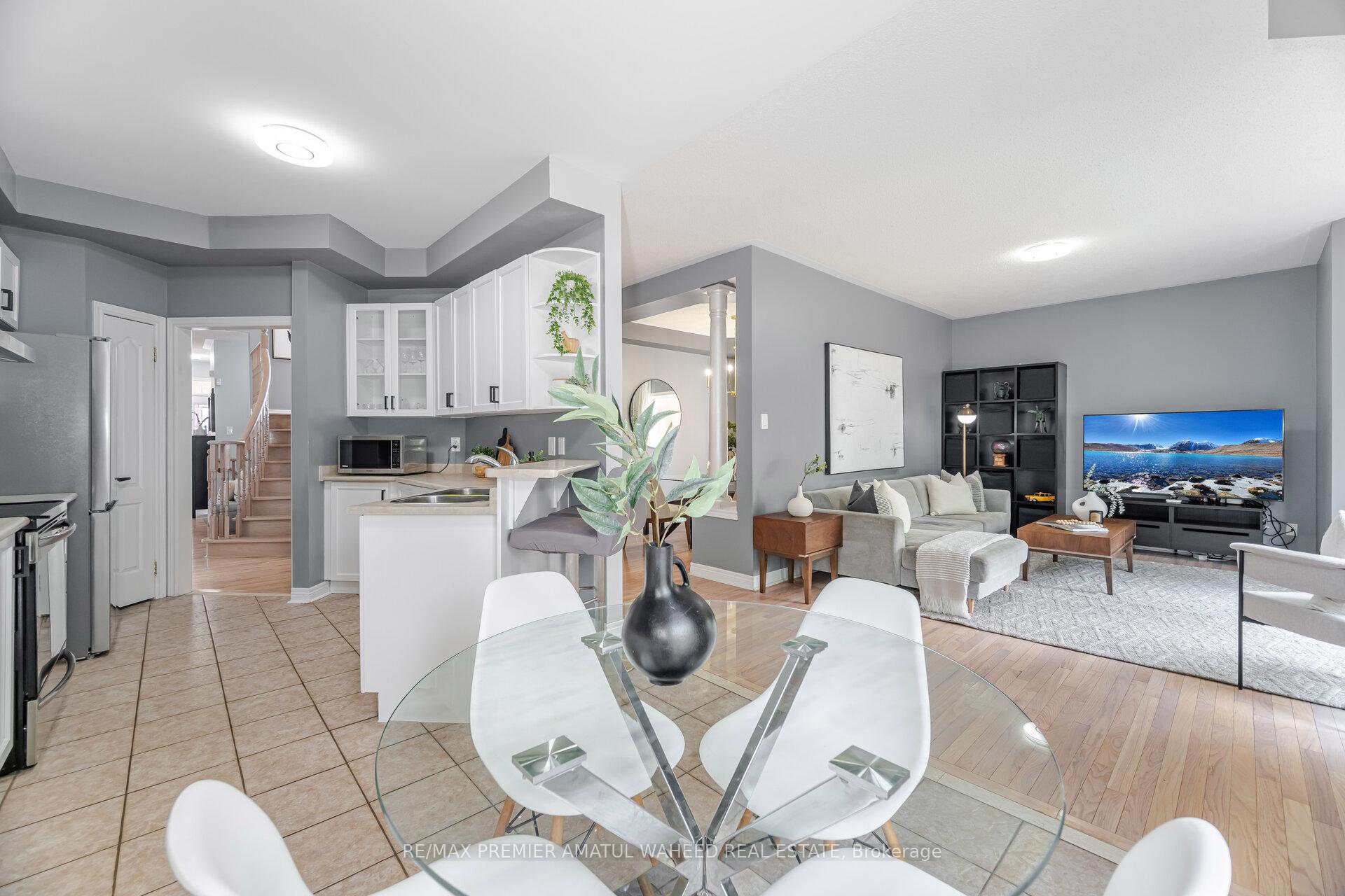 Photo 17 of 106 Tierra Avenue, Vaughan, Vellore Village — HOMEH