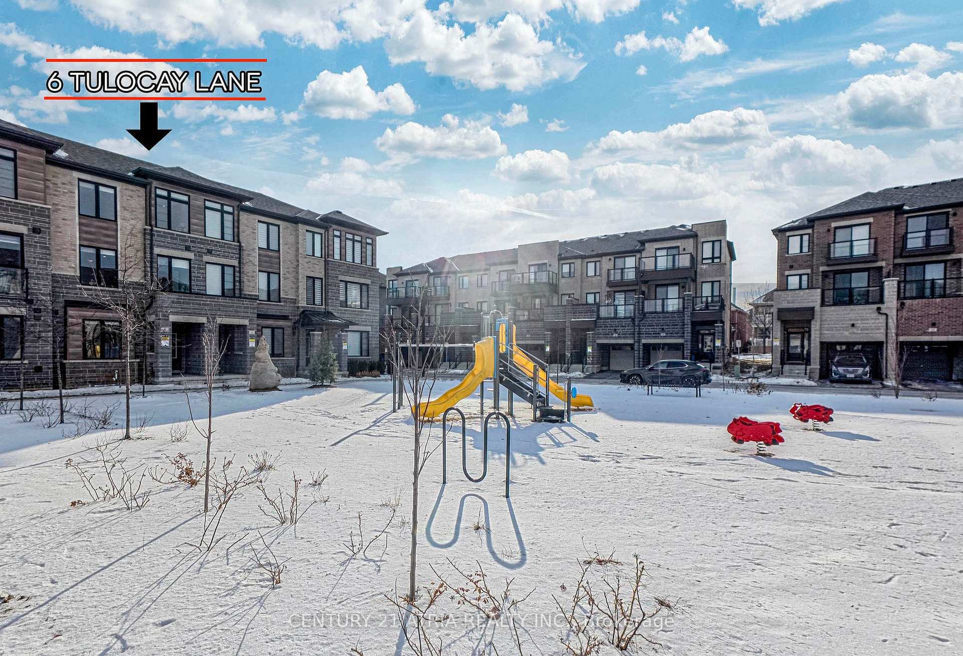 Photo 3 of 6 Tulocay Lane, Markham, Wismer — HOMEH
