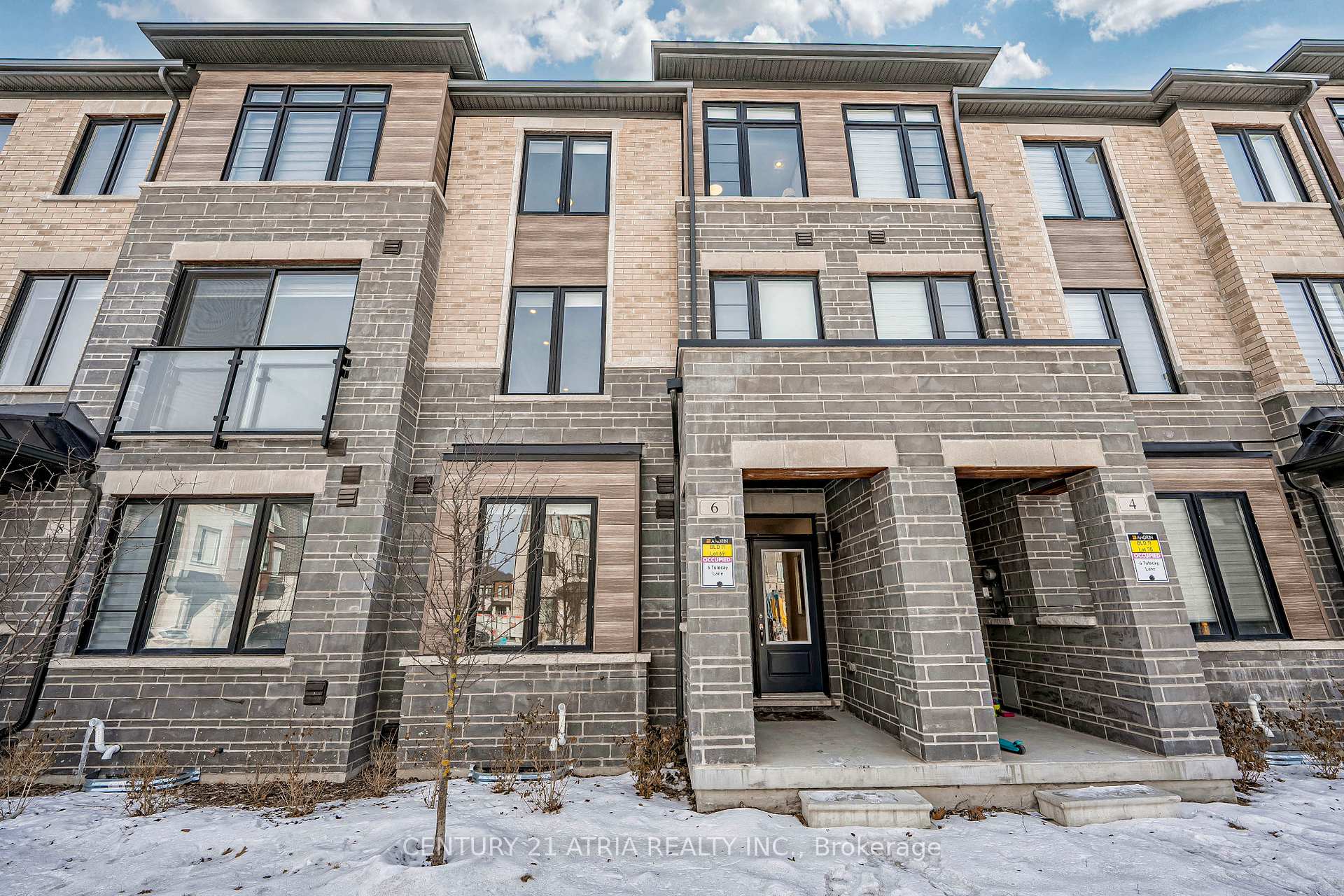 Photo 5 of 6 Tulocay Lane, Markham, Wismer — HOMEH