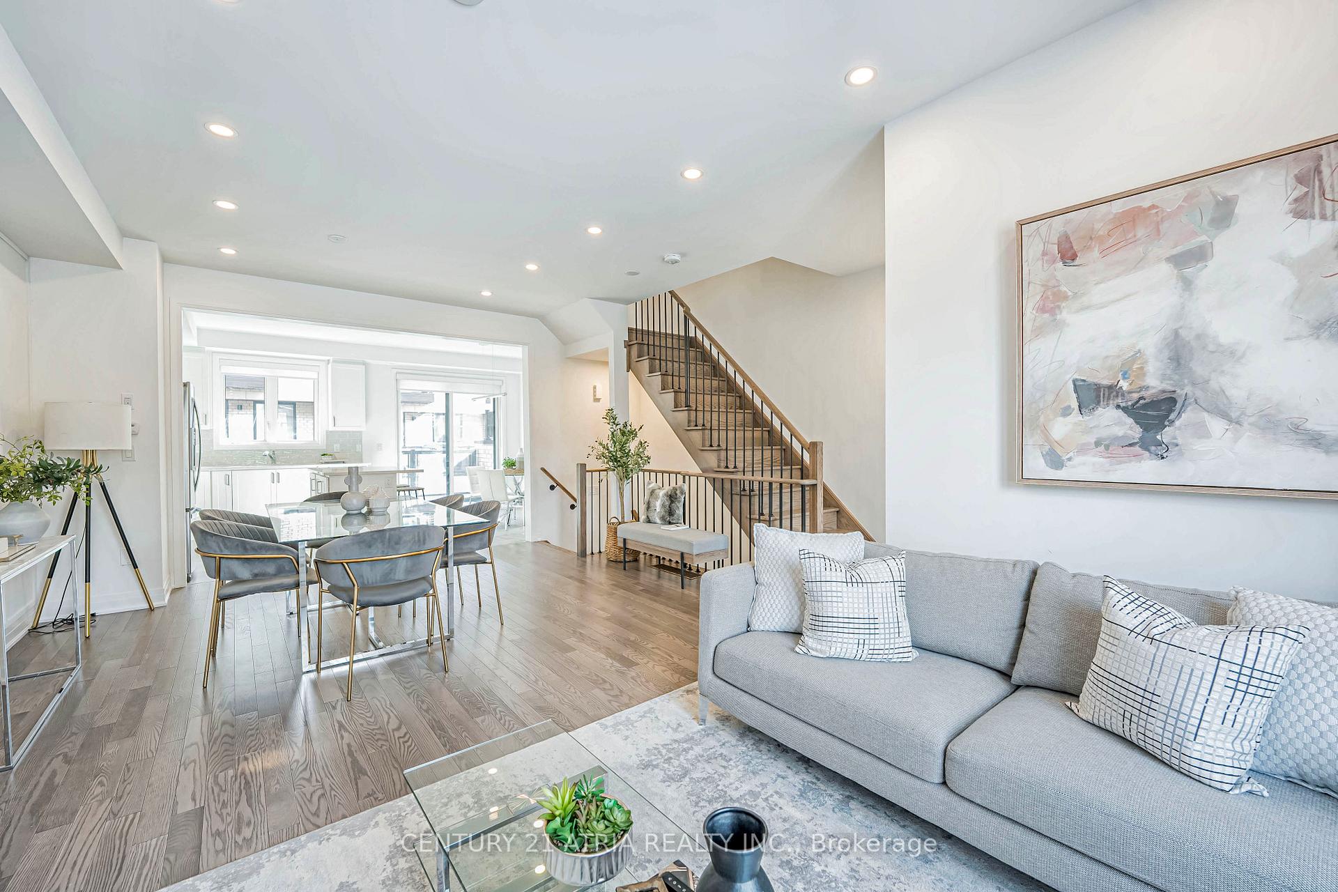 Photo 6 of 6 Tulocay Lane, Markham, Wismer — HOMEH