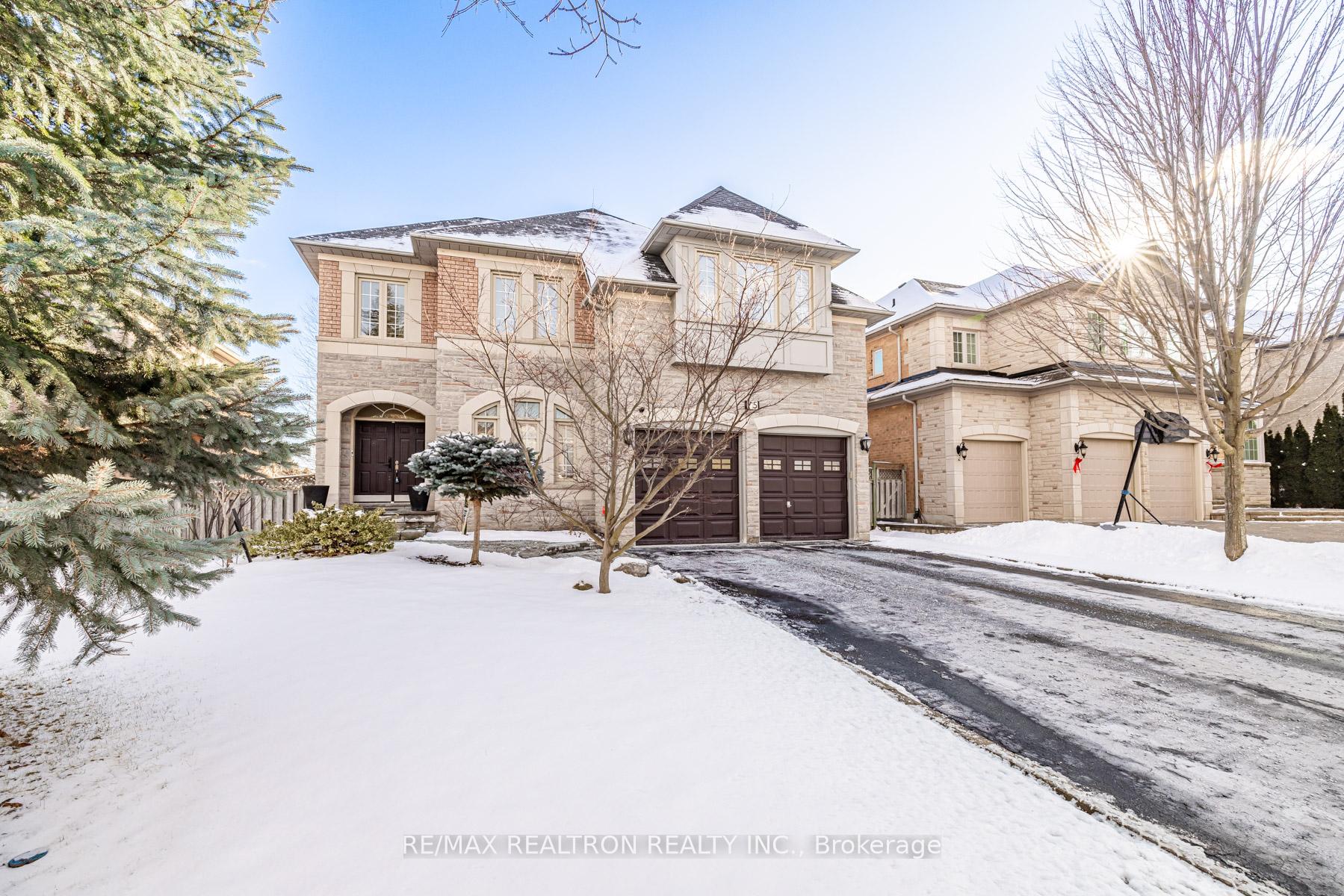 Photo 4 of 75 Wild Orchid Crescent, Markham, Cachet — HOMEH