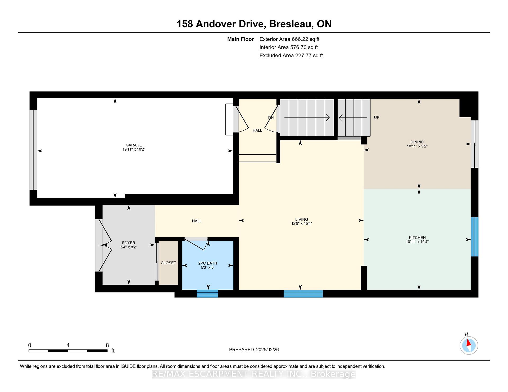 Photo 23 of 158 Andover Drive, Woolwich — HOMEH
