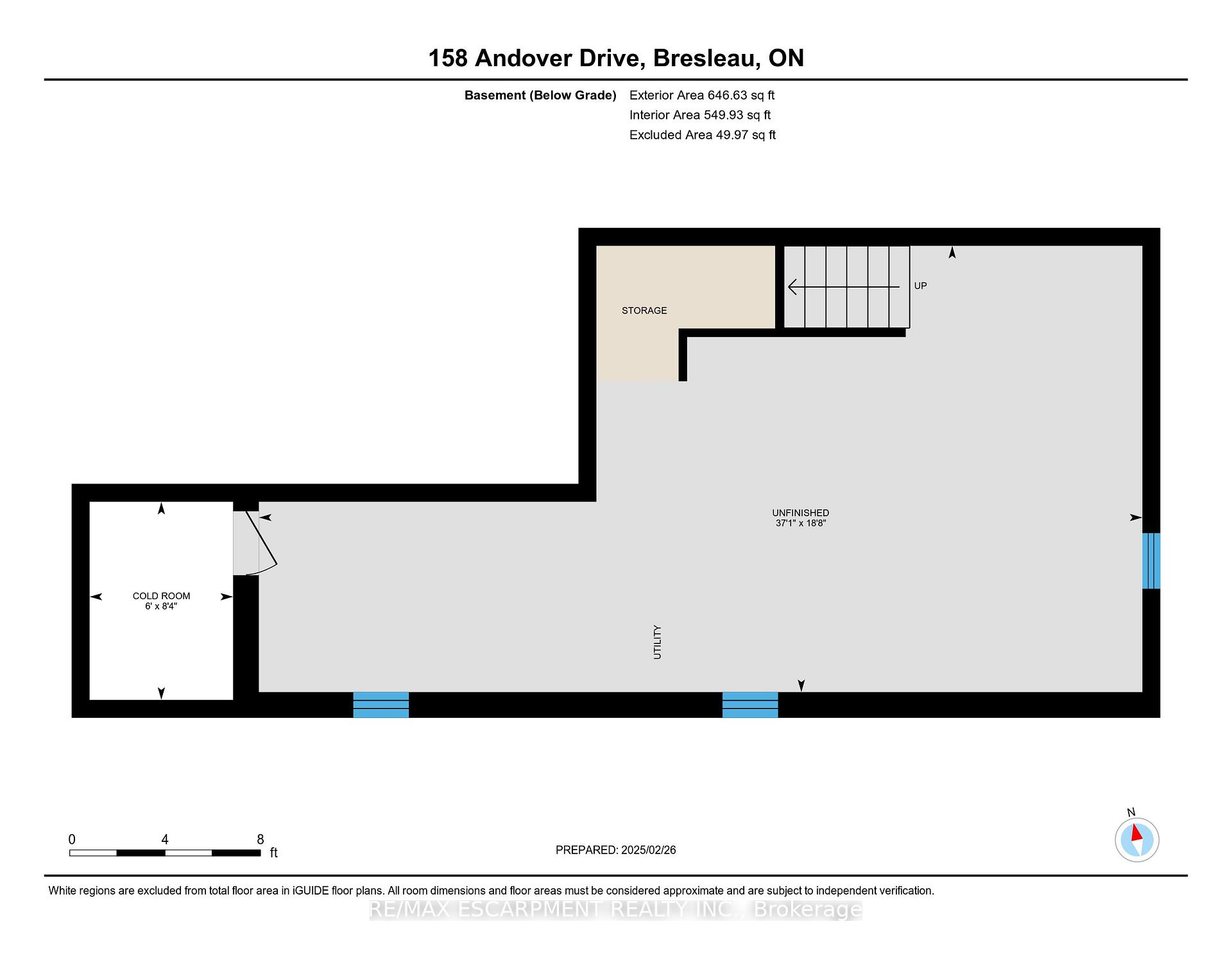 Photo 25 of 158 Andover Drive, Woolwich — HOMEH