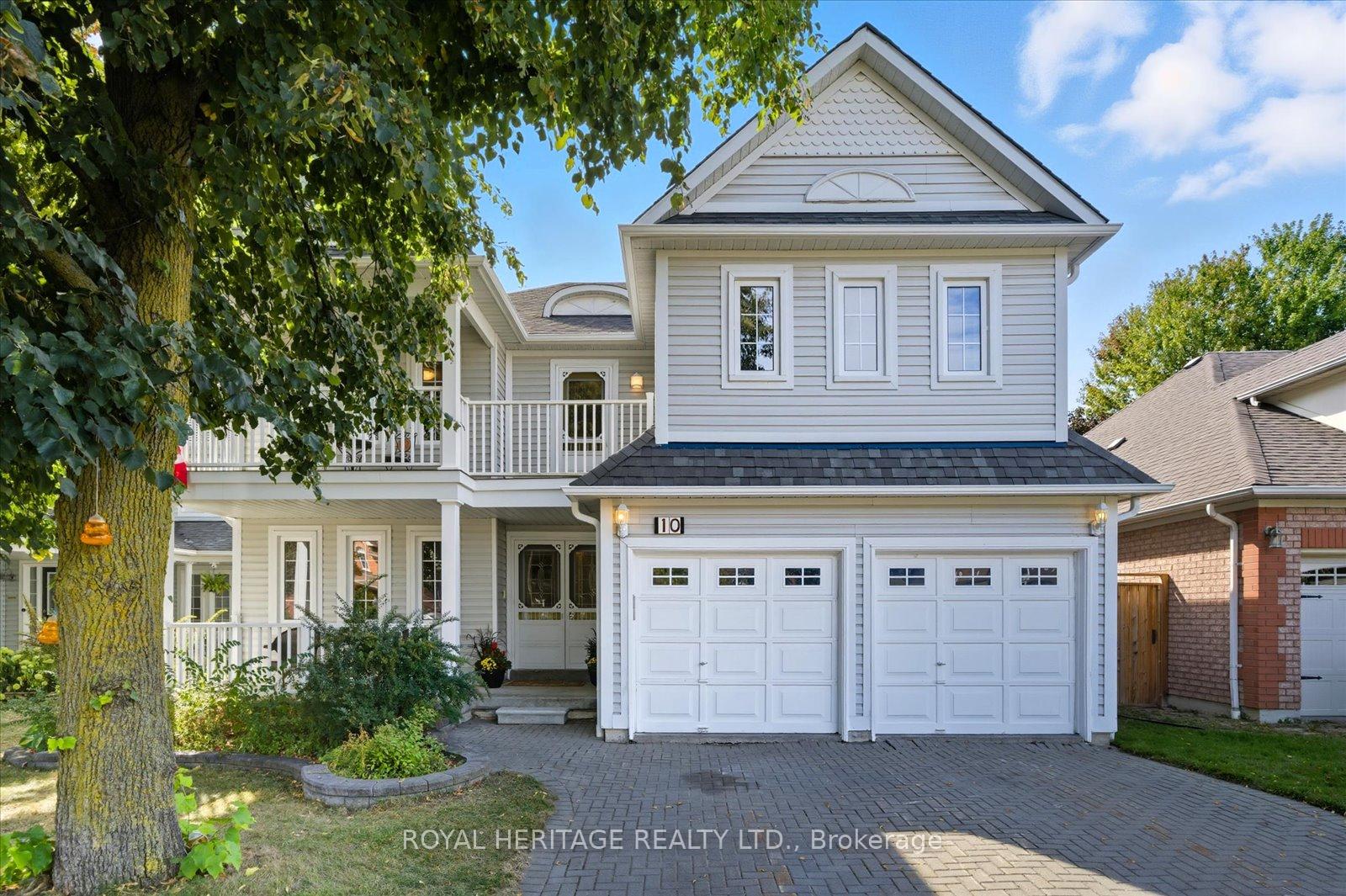 Photo 1 of 10 Watford Street, Whitby, Brooklin — HOMEH