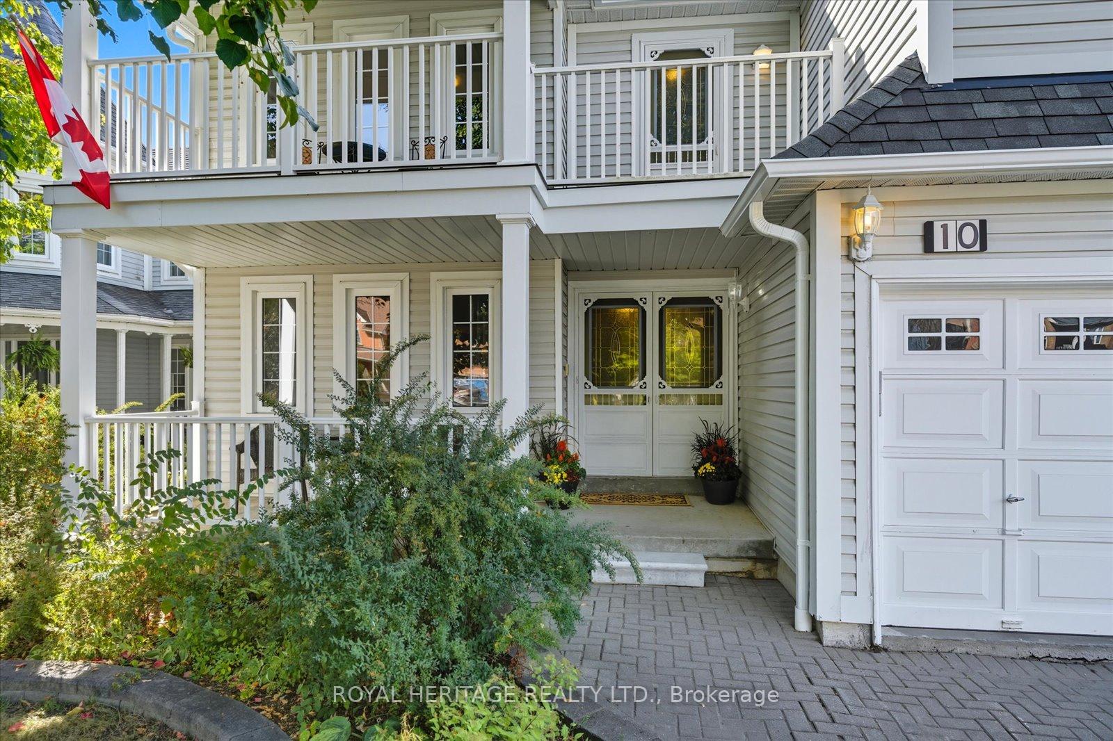 Photo 2 of 10 Watford Street, Whitby, Brooklin — HOMEH