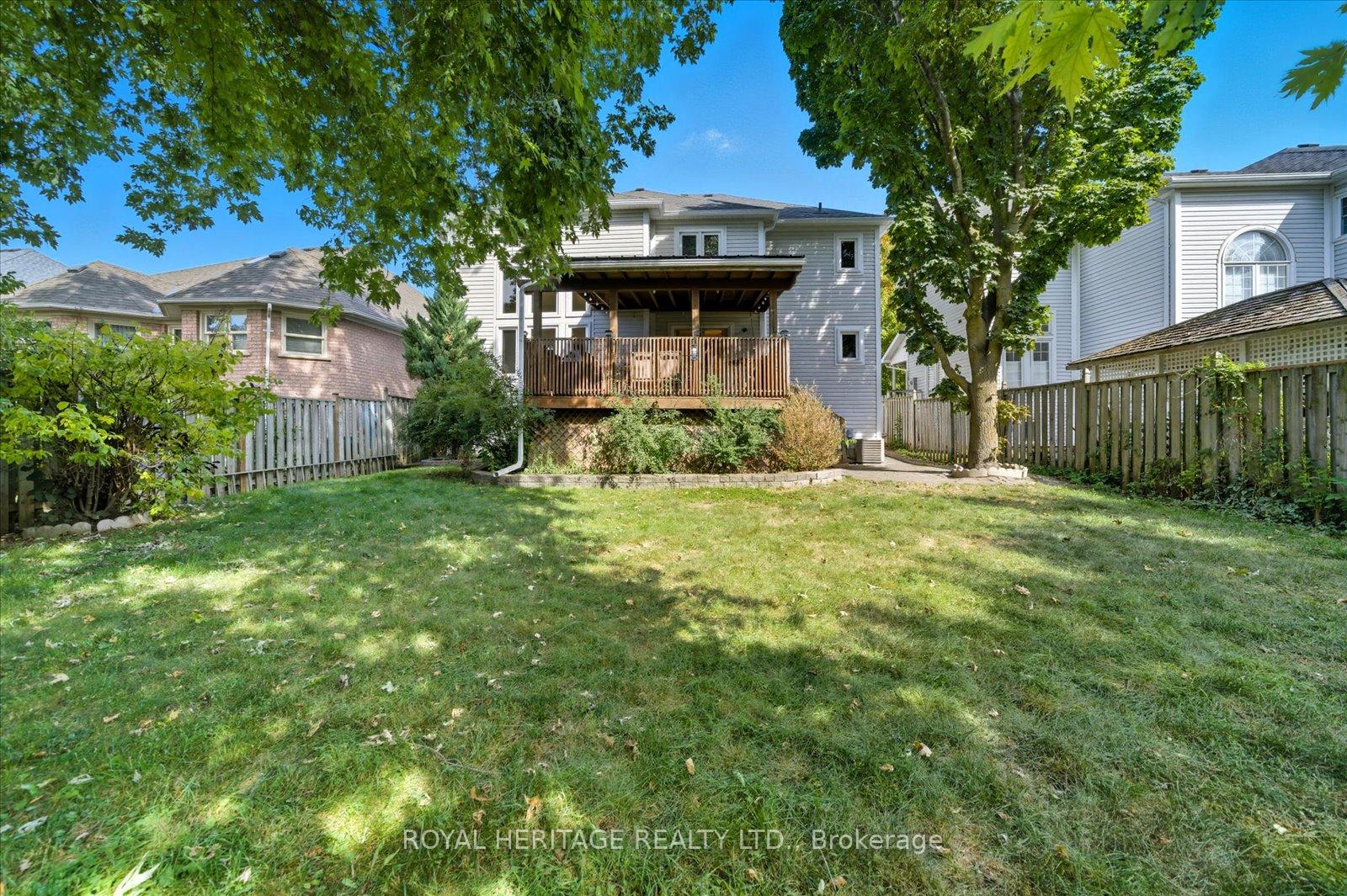 Photo 34 of 10 Watford Street, Whitby, Brooklin — HOMEH
