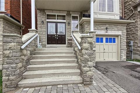 Photo 2 of 26 Asner Avenue, Vaughan, Patterson — HOMEH