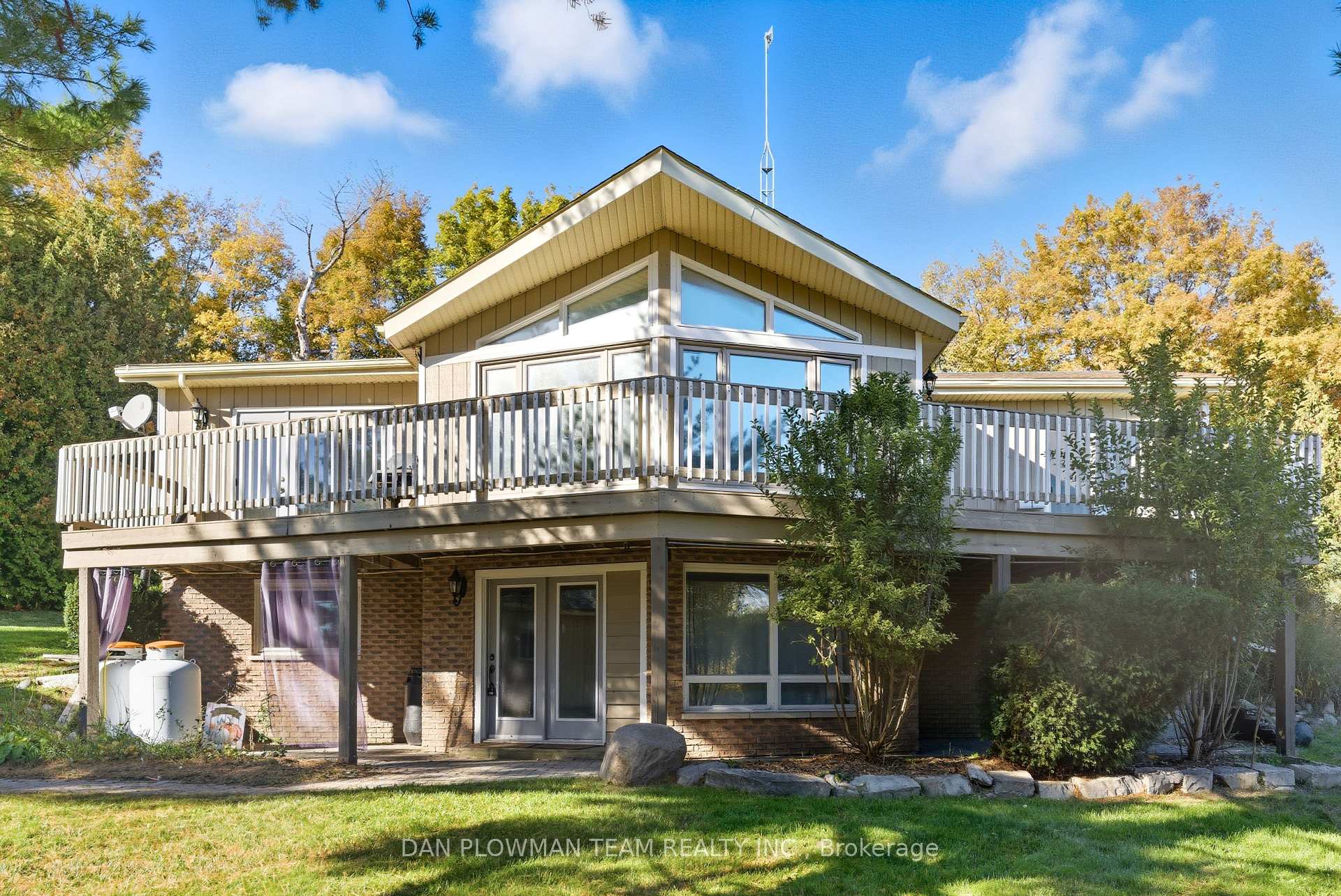Front of 236 Rutherford Road