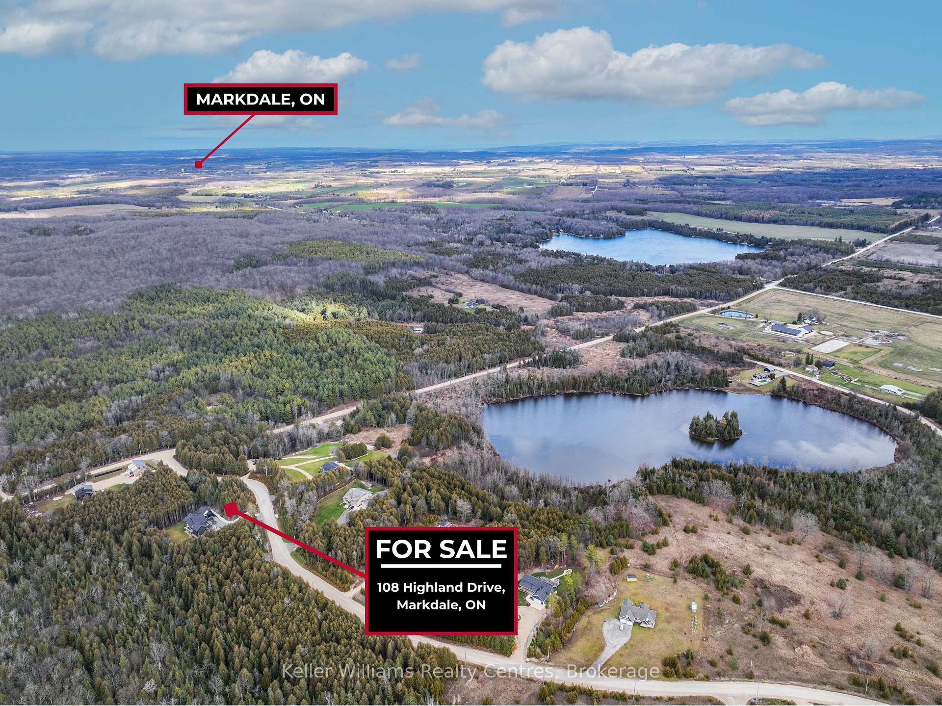 Photo 4 of 108 Highland Drive, West Grey — HOMEH
