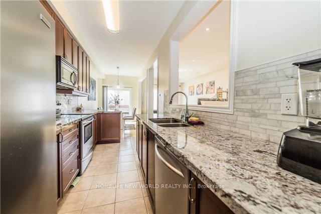 Photo 5 of 201 District Avenue, Vaughan, Patterson — HOMEH