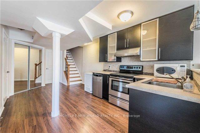 Photo 16 of 201 District Avenue, Vaughan, Patterson — HOMEH