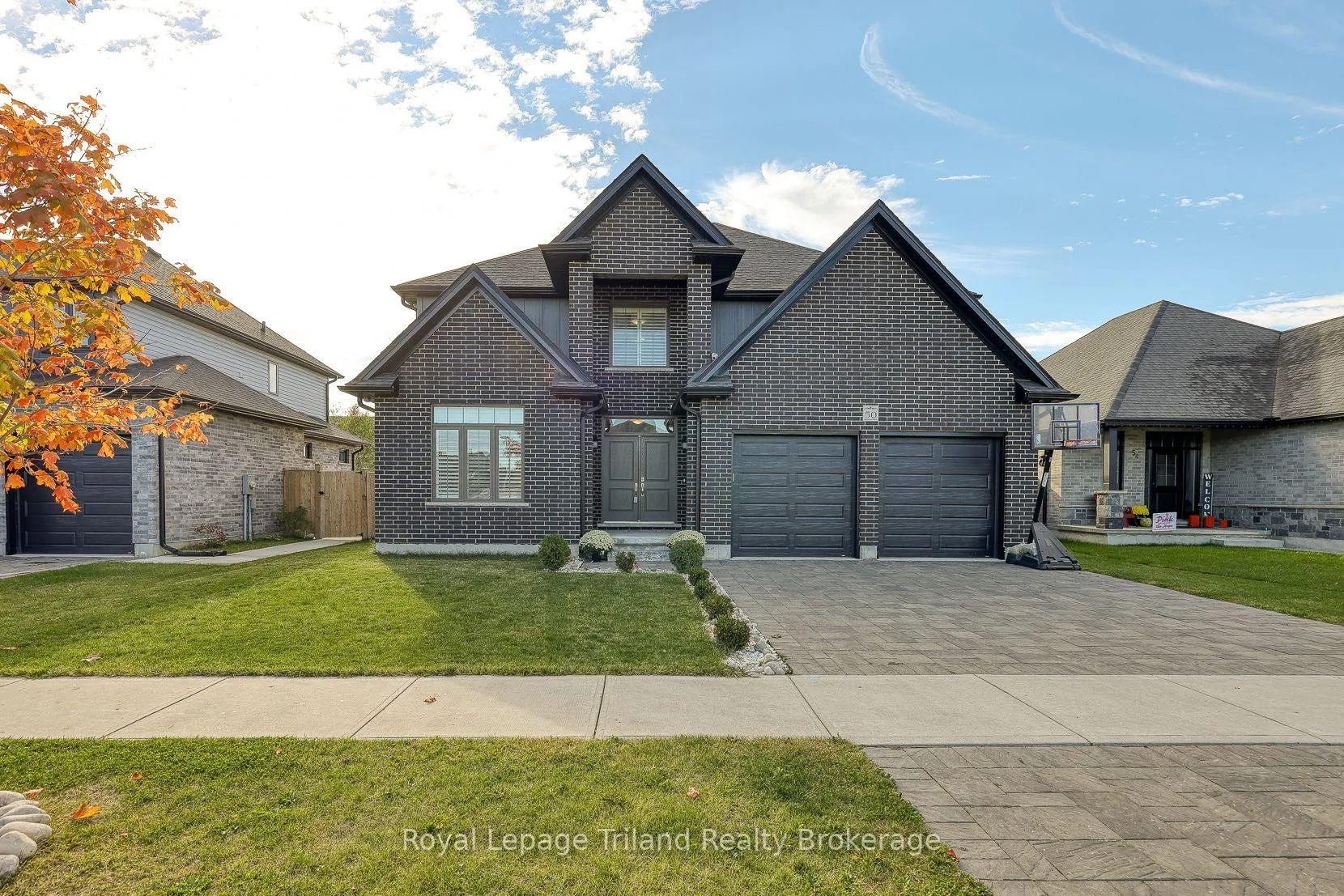 Photo 1 of 50 Thames Springs Crescent, Zorra, Thamesford — HOMEH