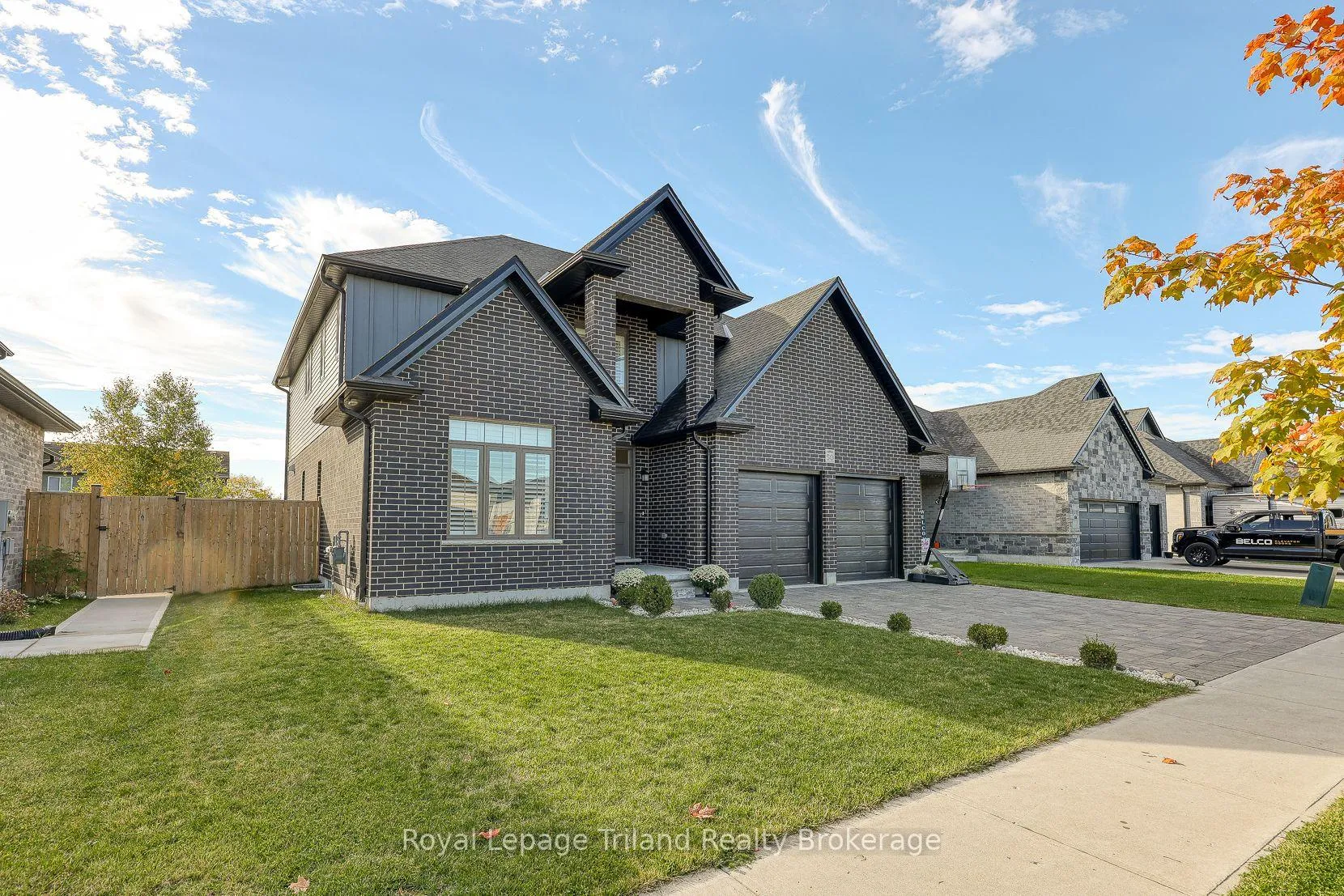 Photo 3 of 50 Thames Springs Crescent, Zorra, Thamesford — HOMEH