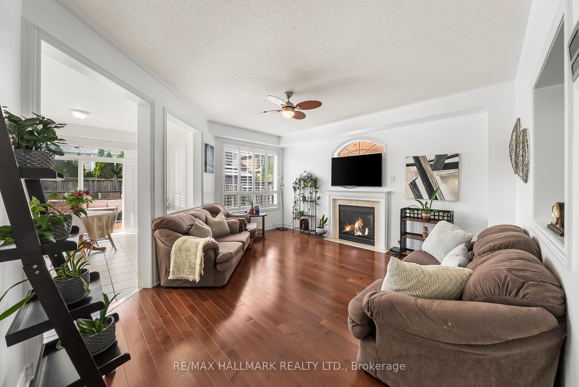 Photo 15 of 95 Rockland Crescent, Whitby, Brooklin — HOMEH