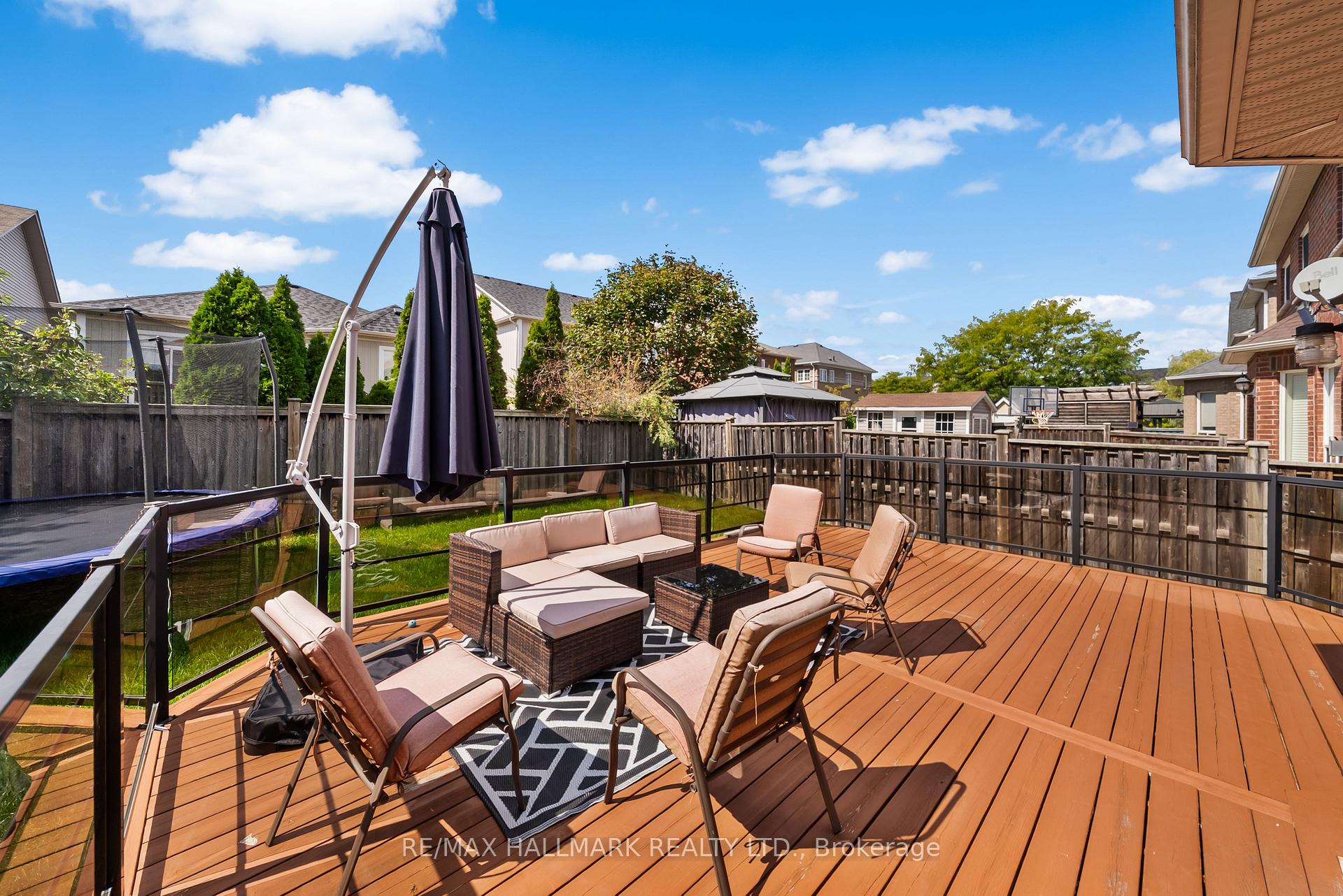 Photo 39 of 95 Rockland Crescent, Whitby, Brooklin — HOMEH