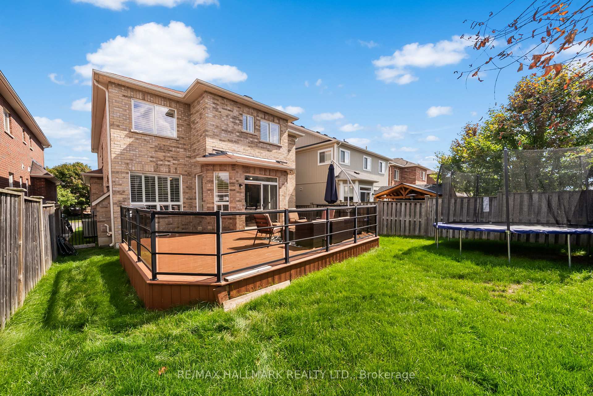 Photo 41 of 95 Rockland Crescent, Whitby, Brooklin — HOMEH
