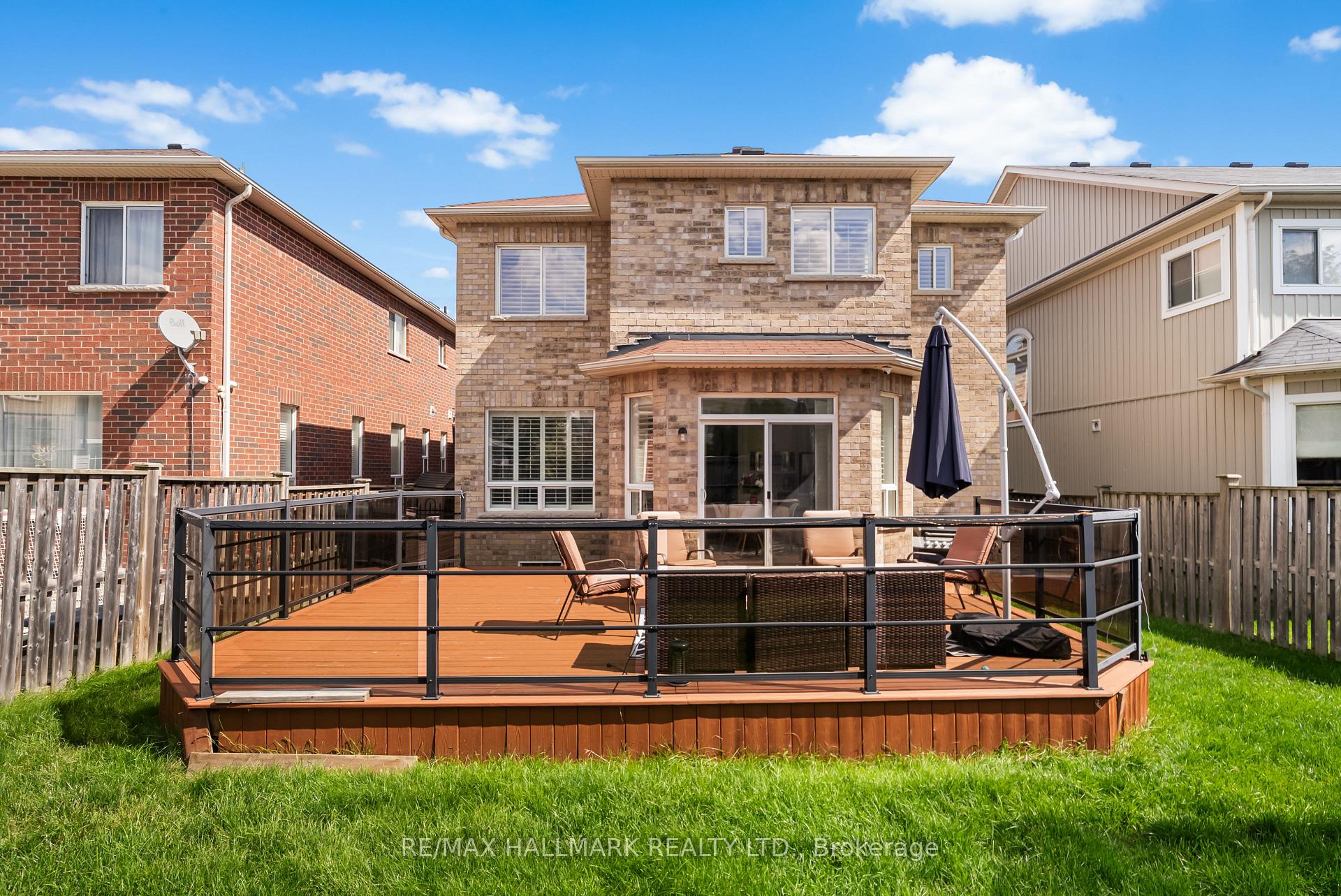 Photo 42 of 95 Rockland Crescent, Whitby, Brooklin — HOMEH