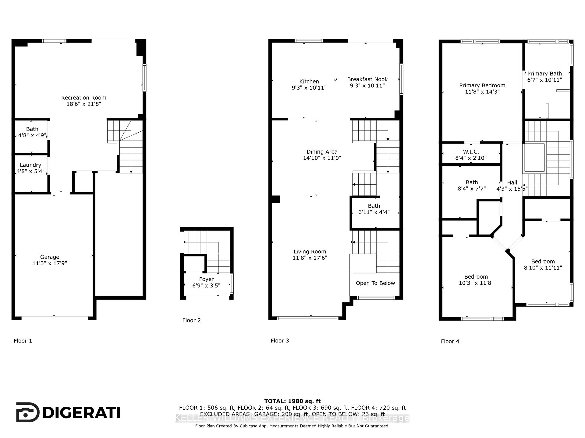 Photo 22 of 11 Bremont Way, Wasaga Beach — HOMEH