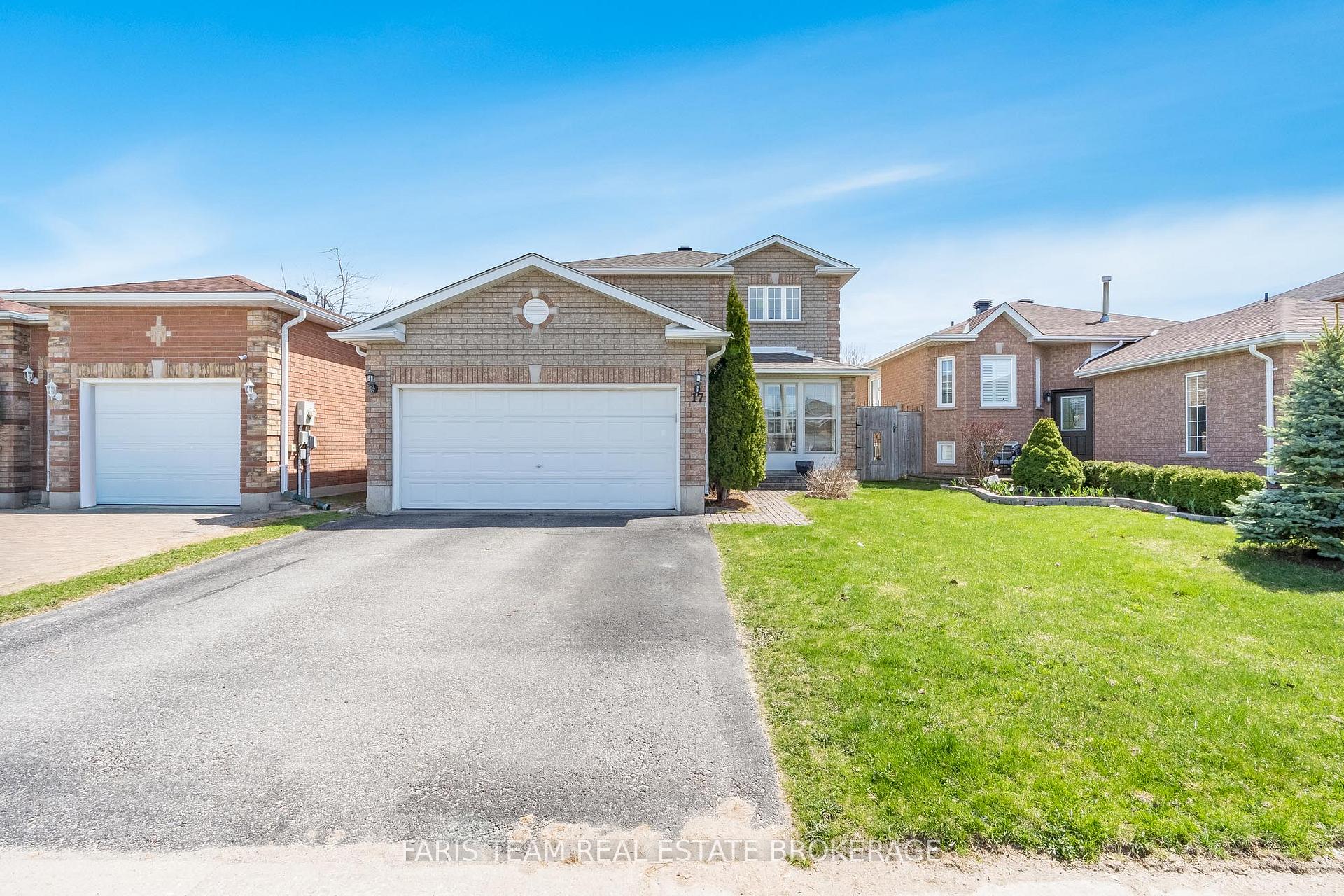 Front of 17 Nicole Marie Avenue