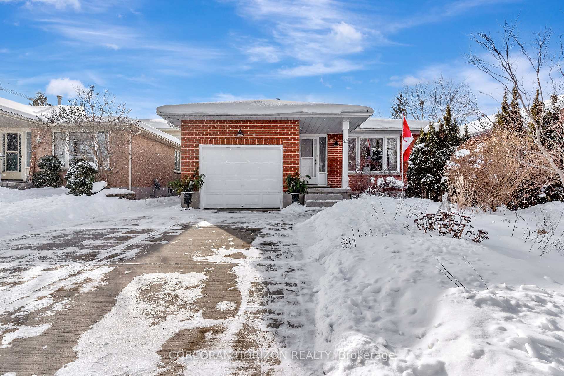 Front of 27 Erbsville Court