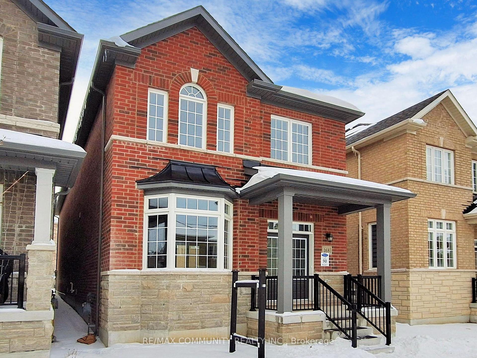 Photo 1 of 168 Webb Street, Markham, Cornell — HOMEH
