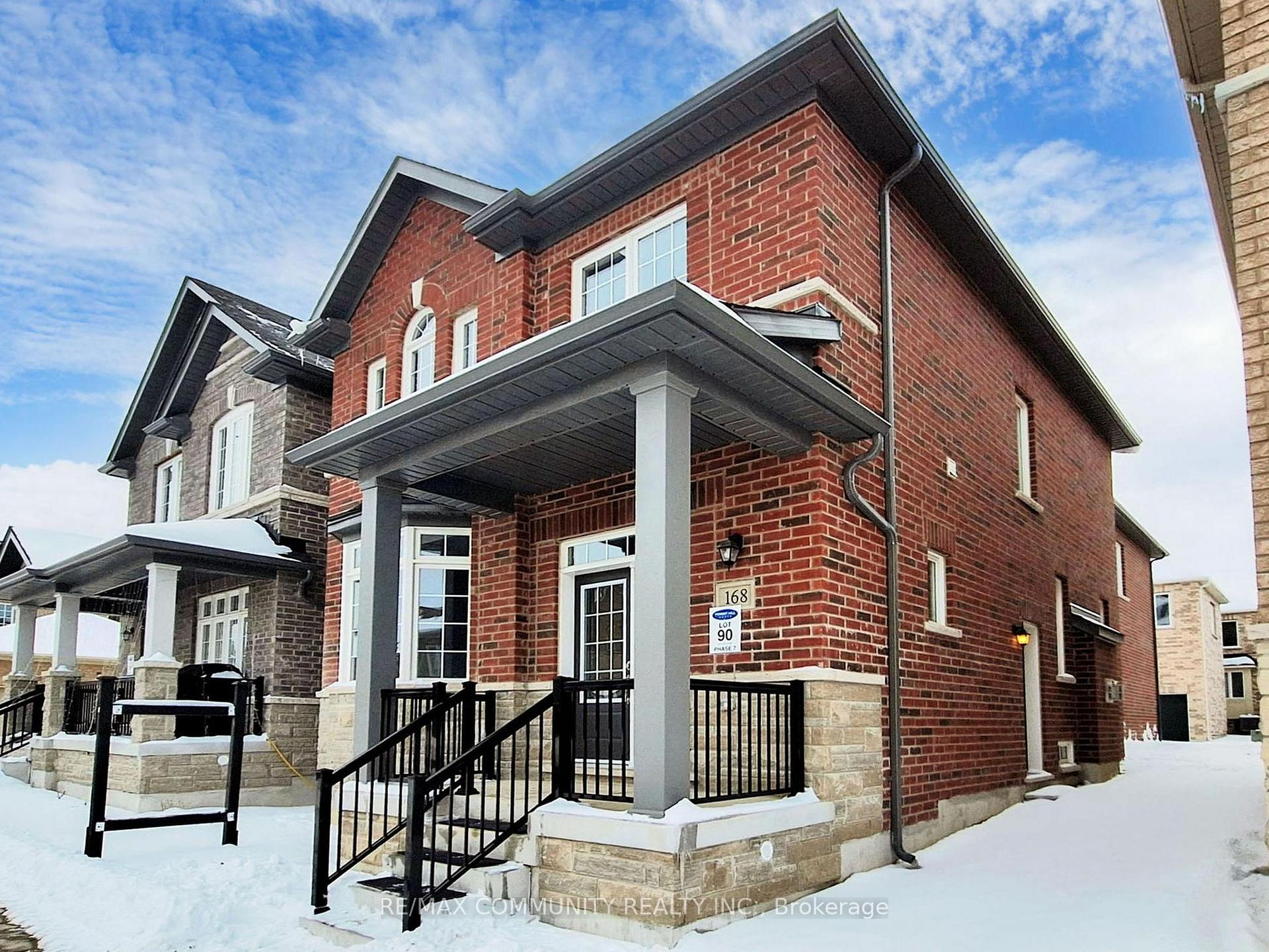Photo 2 of 168 Webb Street, Markham, Cornell — HOMEH