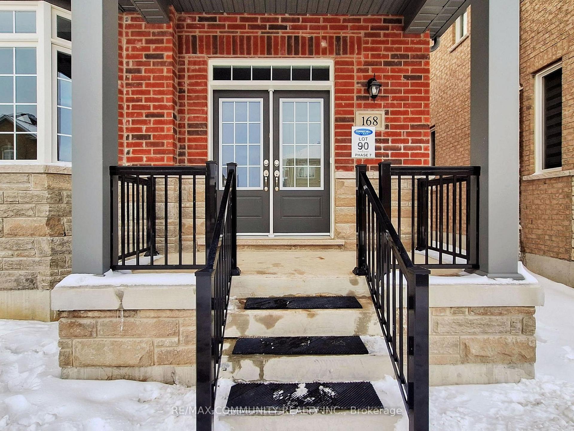 Photo 3 of 168 Webb Street, Markham, Cornell — HOMEH