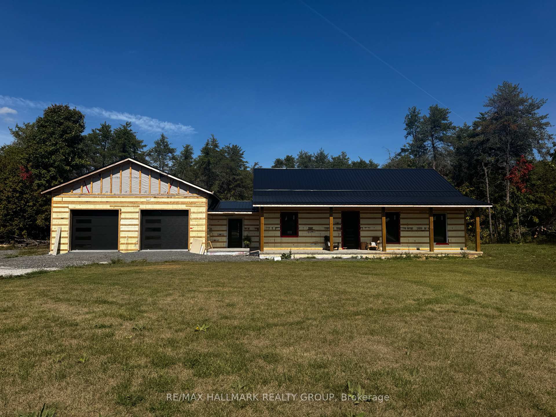 Front of 6813 Charleville Road