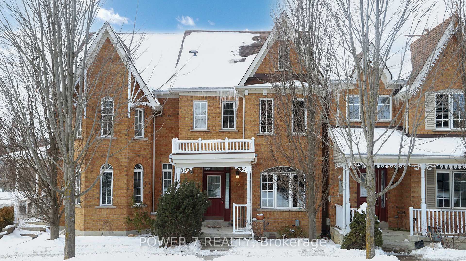Photo 1 of 43 Queen's Plate Drive, Markham, Angus Glen — HOMEH