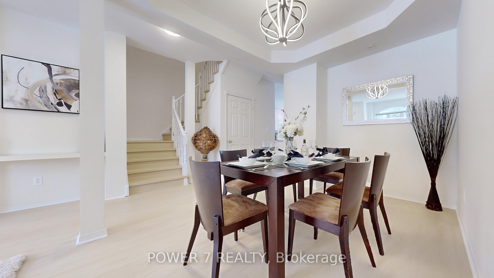 Photo 6 of 43 Queen's Plate Drive, Markham, Angus Glen — HOMEH