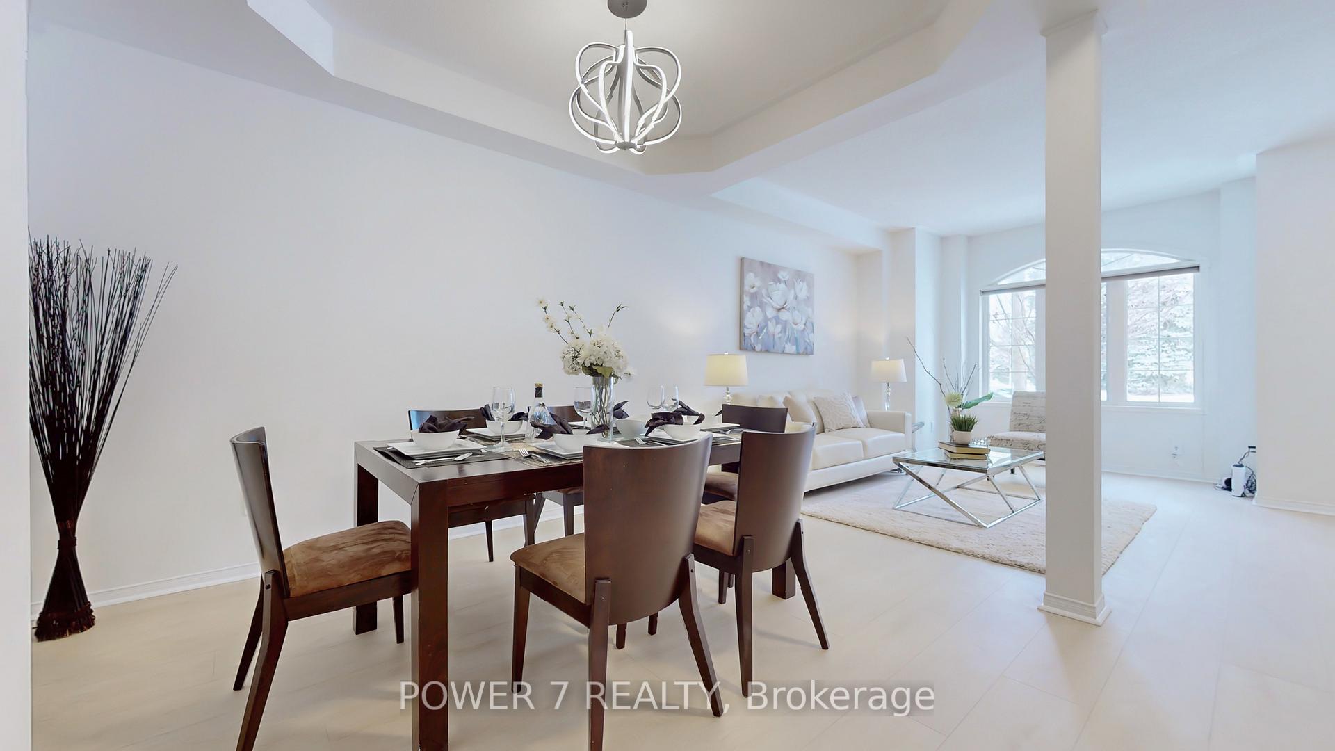 Photo 7 of 43 Queen's Plate Drive, Markham, Angus Glen — HOMEH