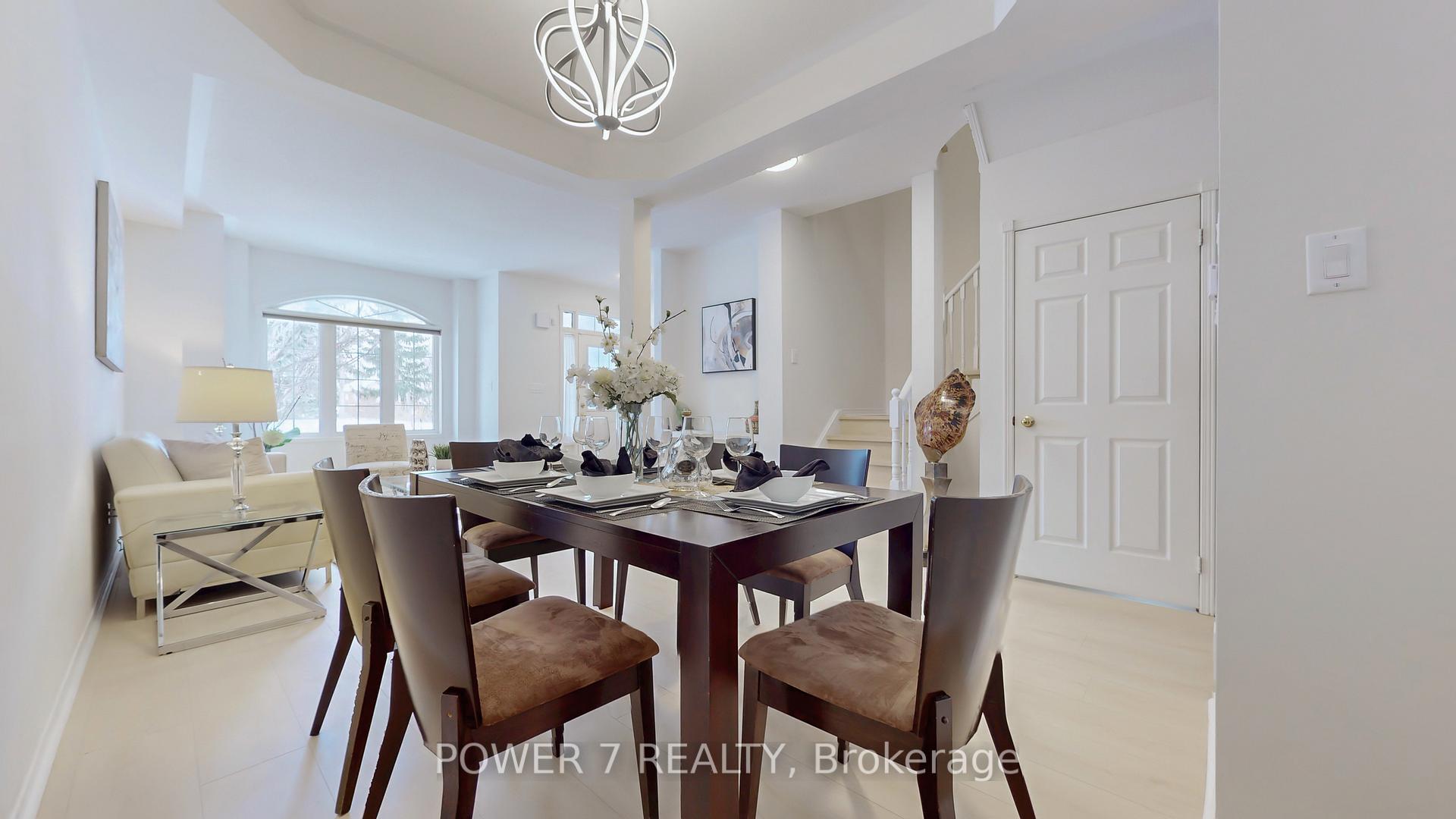 Photo 8 of 43 Queen's Plate Drive, Markham, Angus Glen — HOMEH