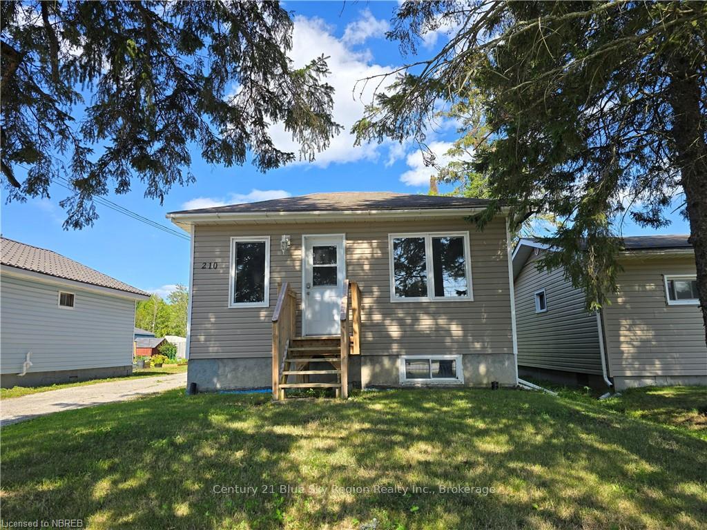 Photo 1 of 210 Cache Bay Road, West Nipissing, Sturgeon Falls — HOMEH