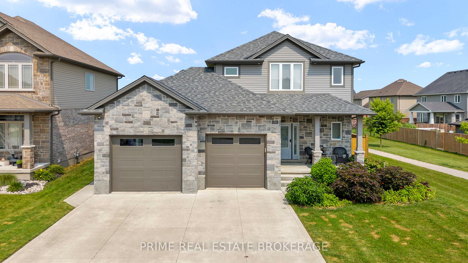 Photo 1 of 95 Boyd Boulevard, Zorra, Thamesford — HOMEH