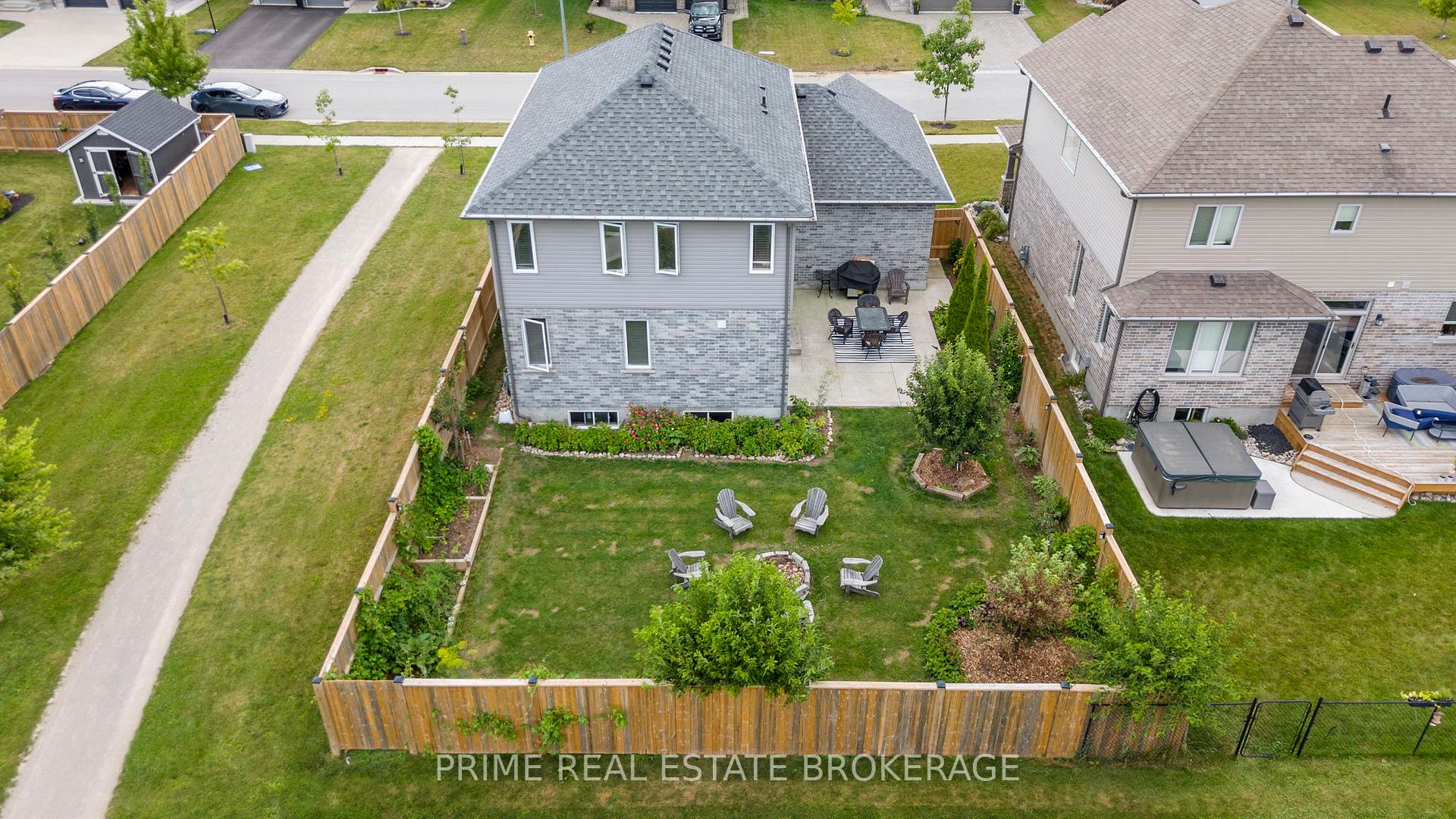 Photo 44 of 95 Boyd Boulevard, Zorra, Thamesford — HOMEH