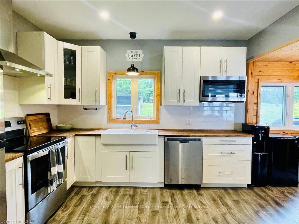 Photo 6 of 321 Du Lac Avenue, West Nipissing, Lavigne — HOMEH