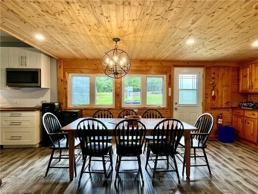 Photo 9 of 321 Du Lac Avenue, West Nipissing, Lavigne — HOMEH