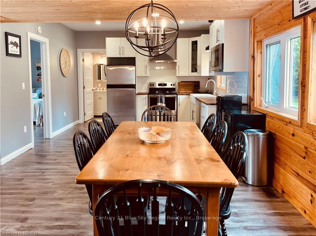 Photo 10 of 321 Du Lac Avenue, West Nipissing, Lavigne — HOMEH