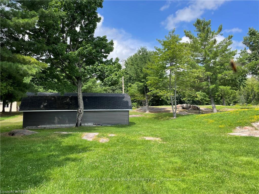 Photo 31 of 321 Du Lac Avenue, West Nipissing, Lavigne — HOMEH